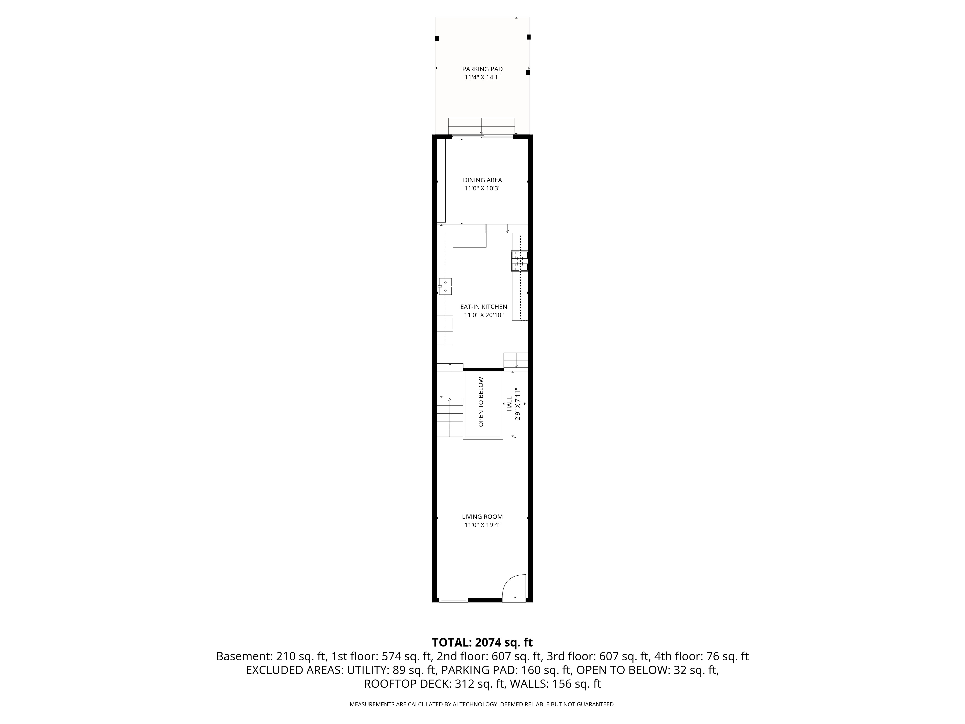 1240 Riverside Avenue Baltimore, MD 21230 - Photo 7 of 54