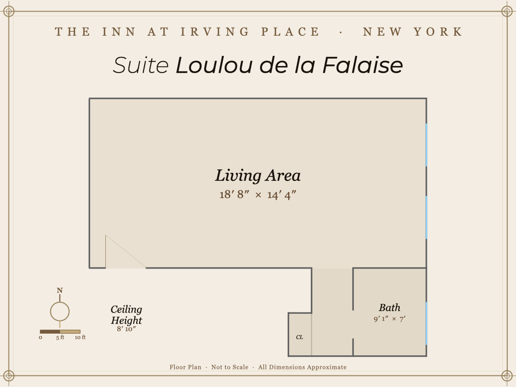56 Irving Place, Unit 3 Manhattan, NY 10003 - Photo 11 of 11