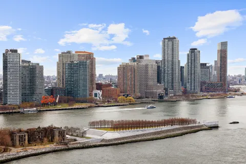 $2,200,000 | 45 Sutton Place South, Unit PHI | Sutton Place