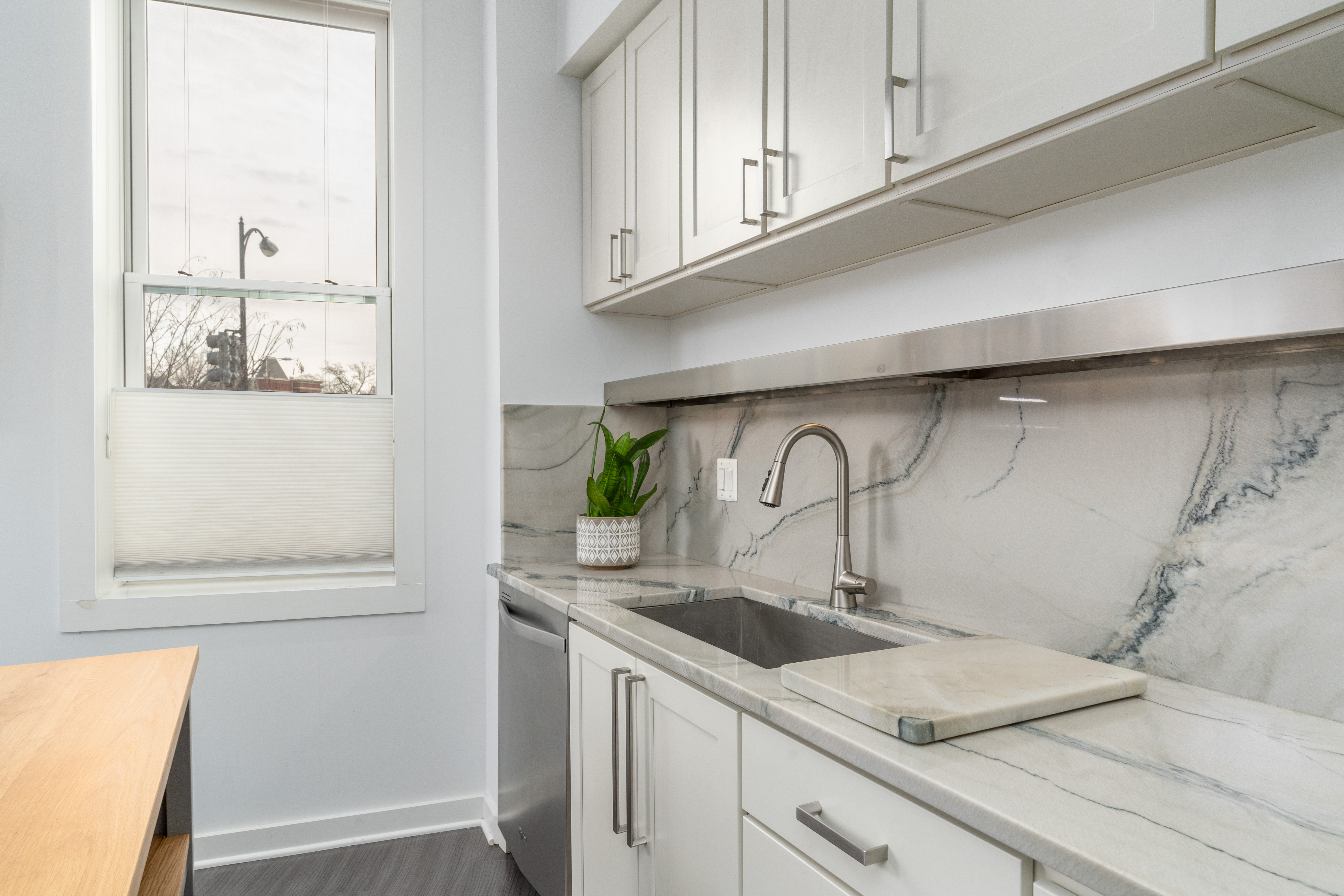 1740 New Jersey Avenue Northwest, Unit 2 Washington, DC 20001 - Photo 28 of 35 a close view of sink and tap