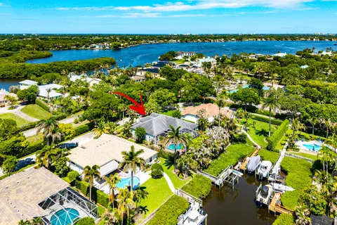 $2,195,000 | 19874 Loxahatchee Pointe Drive, Jupiter, FL 33458