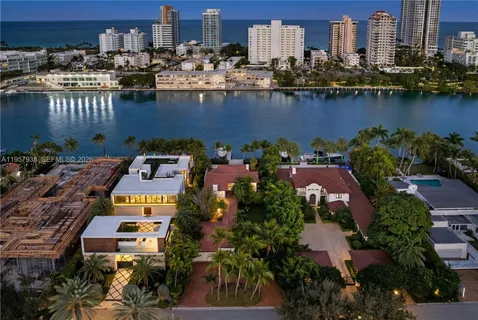 $13,999,000 | 6491 Allison Road, Miami Beach, FL 33141