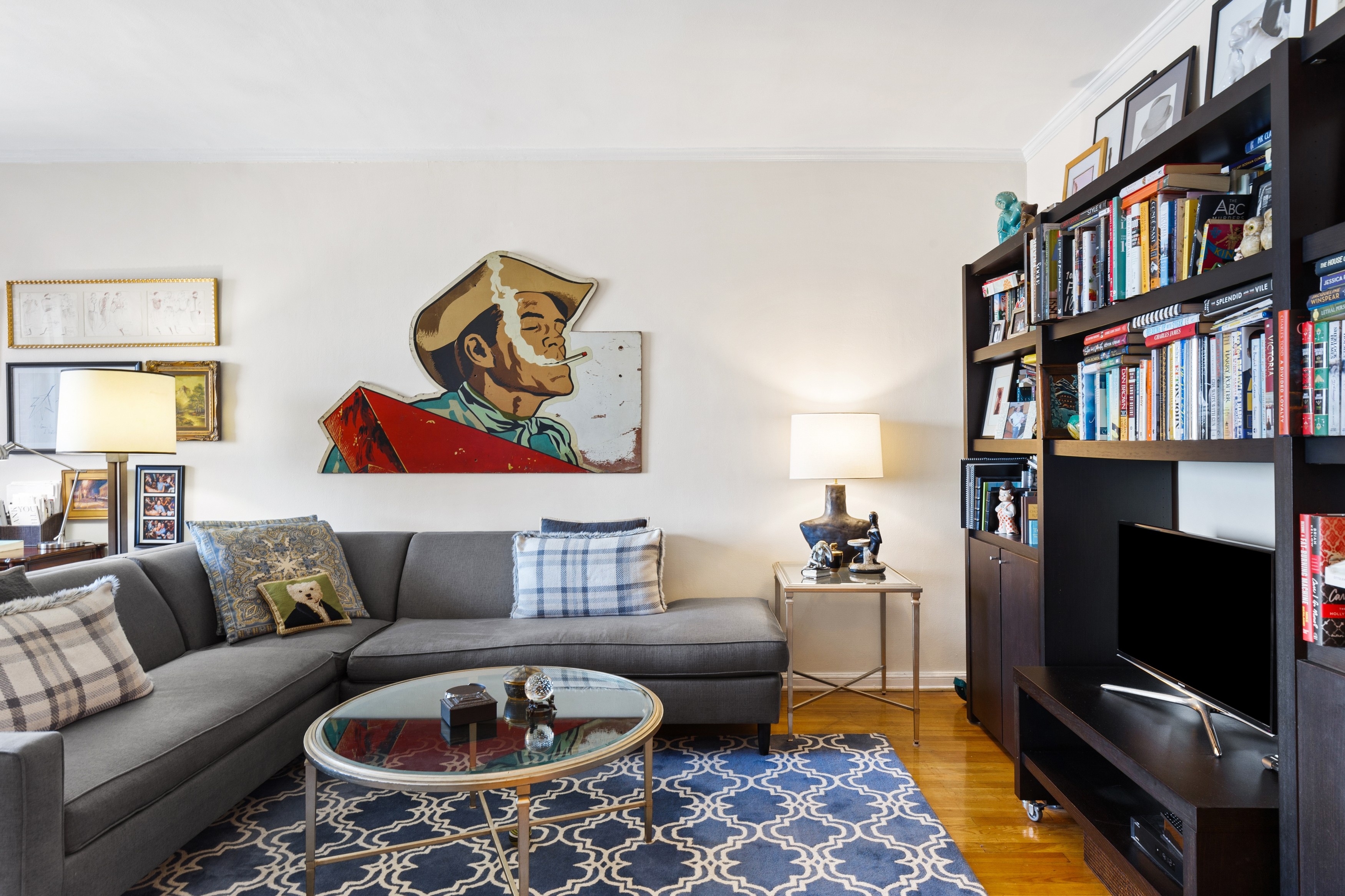 159-00 Riverside Drive West, Unit 6G Manhattan, NY 10032 - Photo 5 of 20 Gallery Image 5