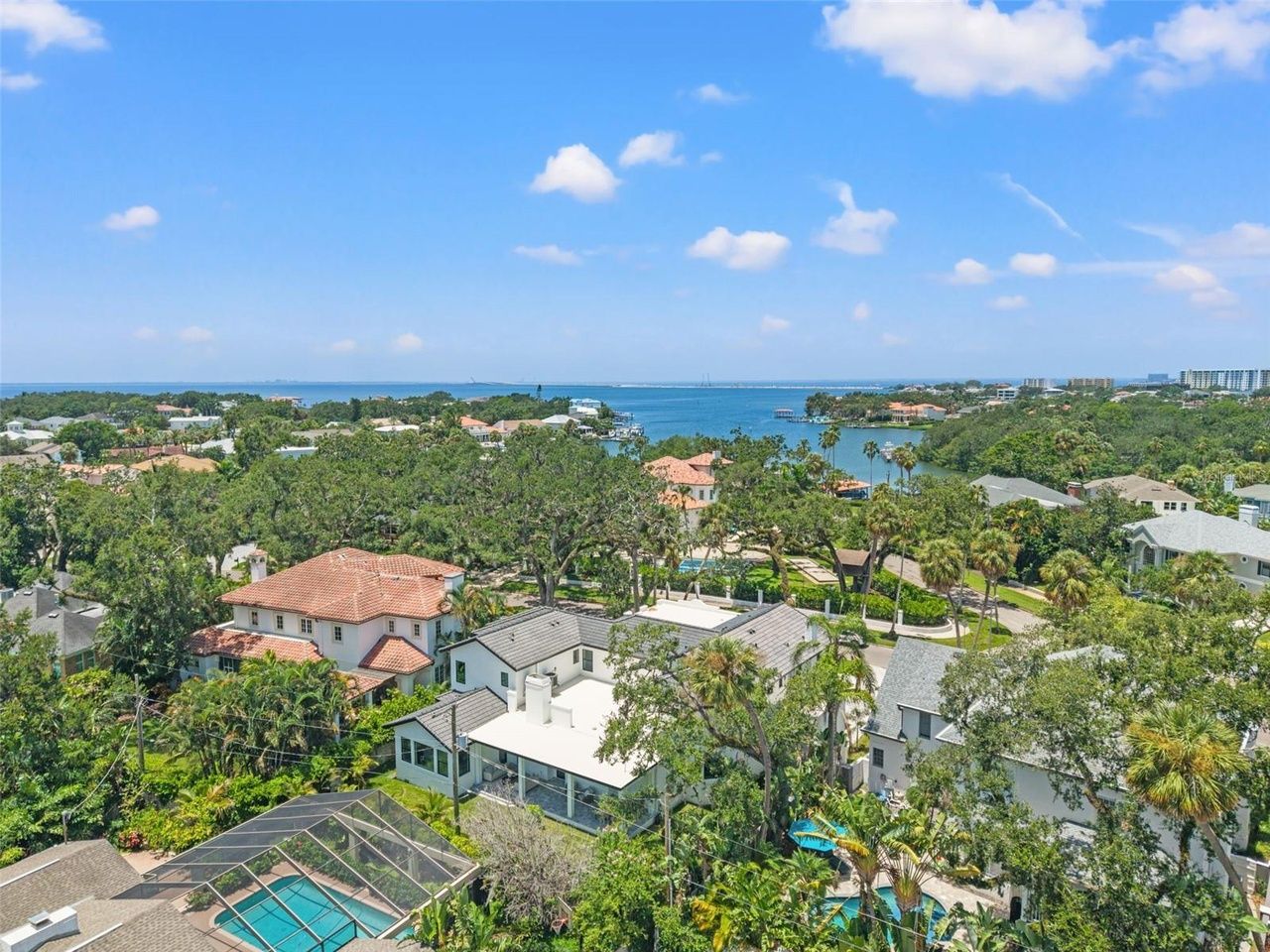 $4,200,000 | 804 Idlewood Drive, Tampa, FL 33609