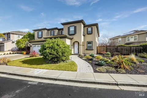 $1,350,000 | 661 Stoneman Court, Benicia, CA 94510