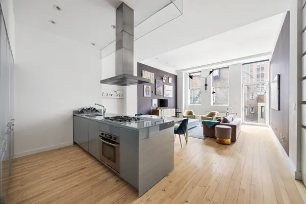 $7,400 | 420 West 25th Street, Unit 4F | Chelsea