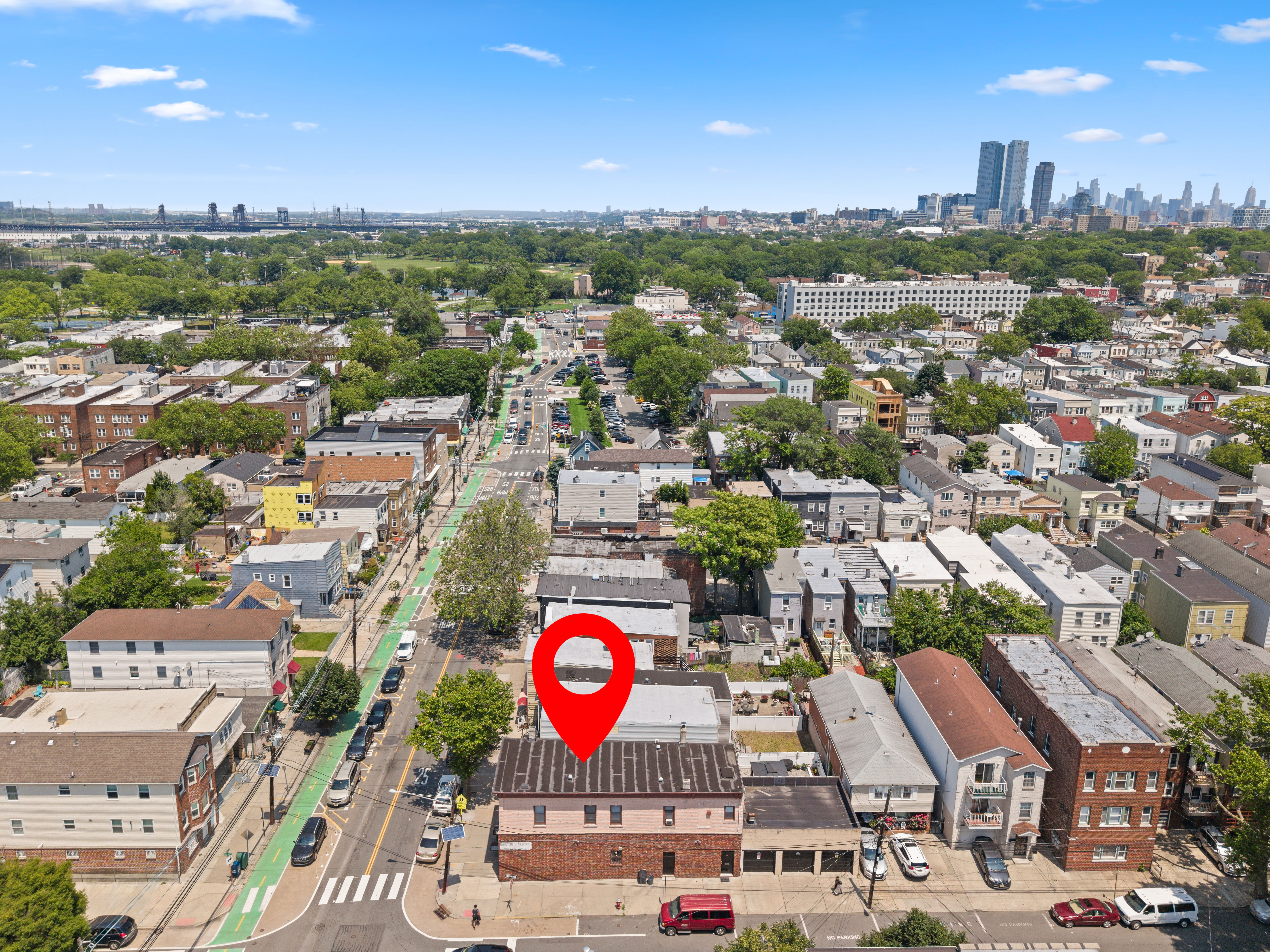 162 Mallory Avenue Jersey City, NJ 07304 - Photo 27 of 29 a view of city