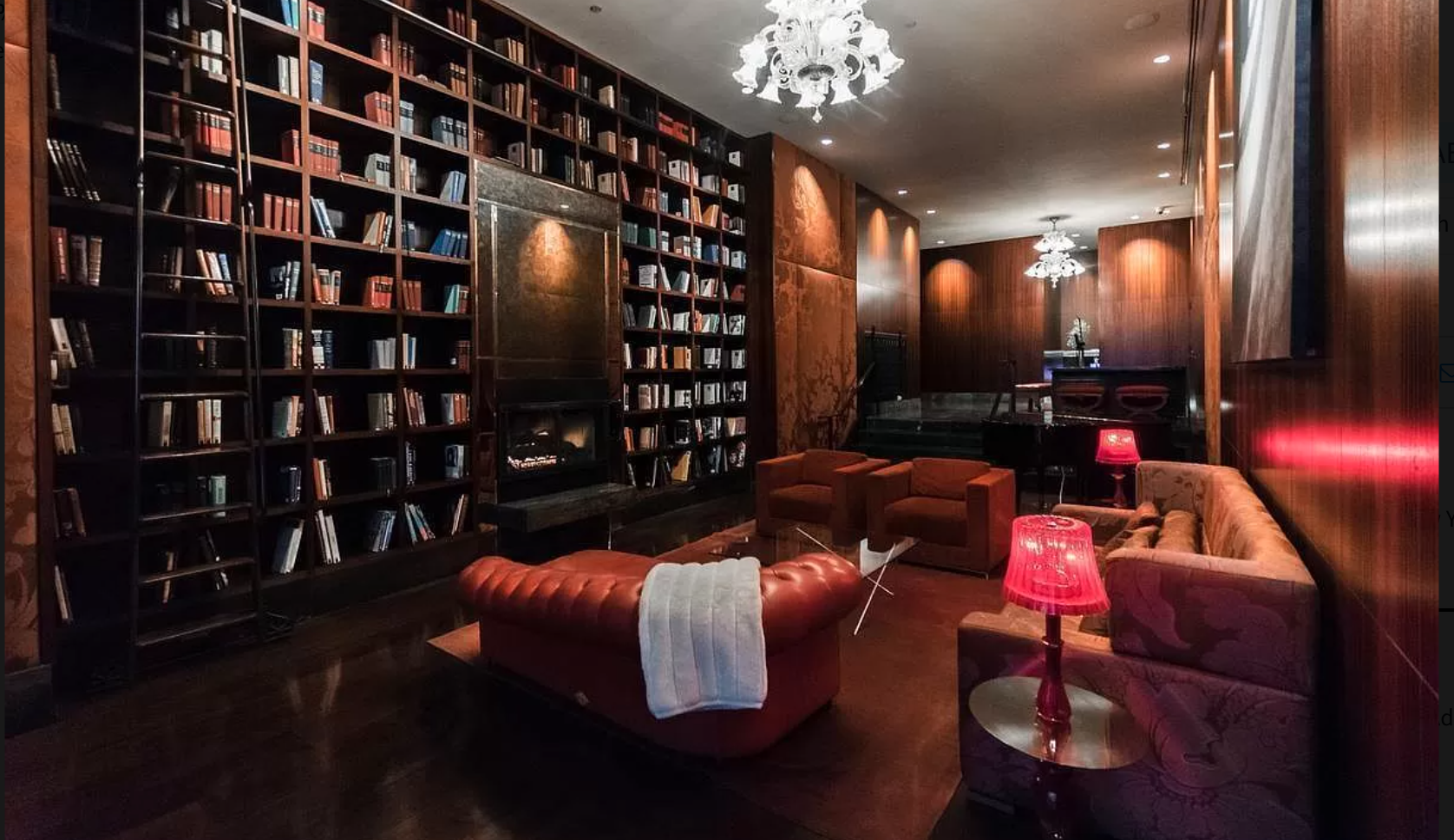 88 Greenwich Street, Unit 911 Manhattan, NY 10006 - Photo 8 of 10 a living room with furniture