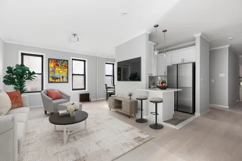 $649,000 | 345 Montgomery Street, Unit 4N | Crown Heights