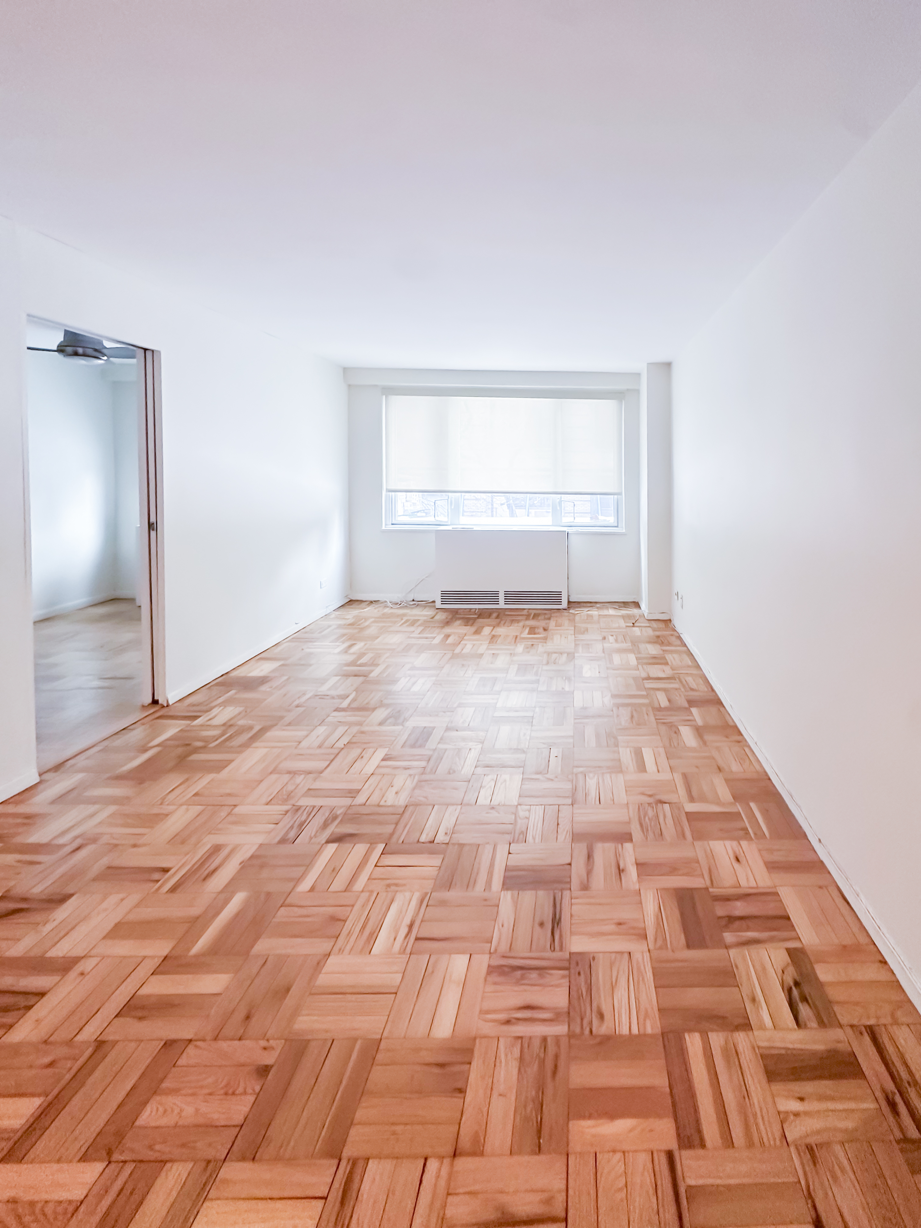 301 East 22nd Street, Unit 2H Manhattan, NY 10010 - Photo 8 of 16 a view of an empty room