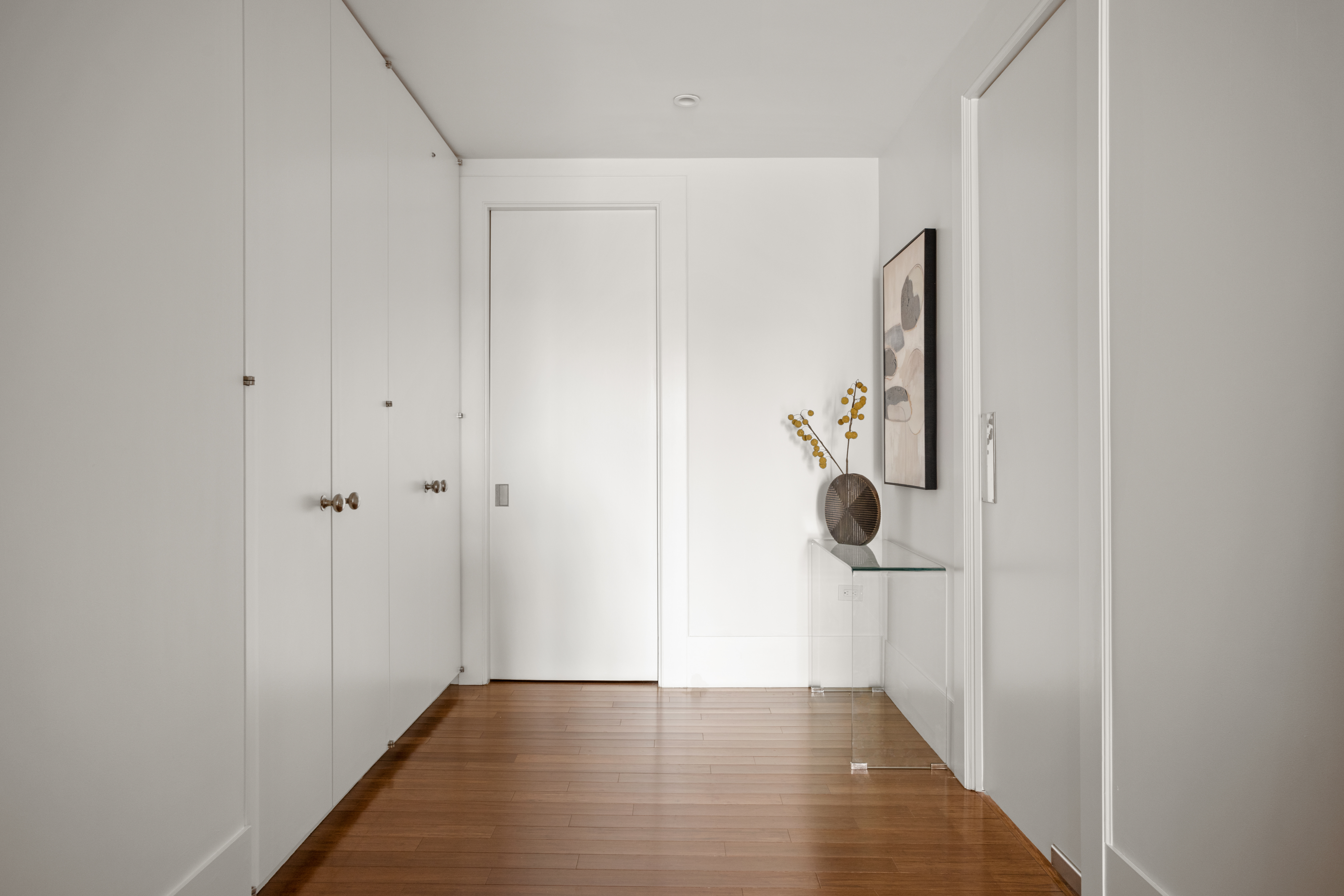 255 East 74th Street, Unit 21B Manhattan, NY 10021 - Photo 22 of 40 wooden floor in a gallery