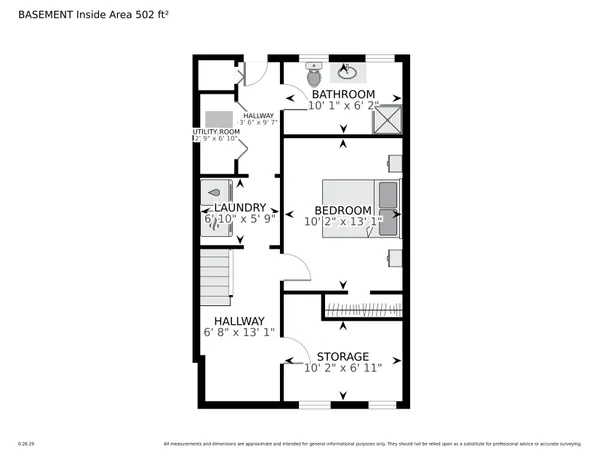 $1,200,000 | 1752 Willard Street Northwest, Washington, DC 20009