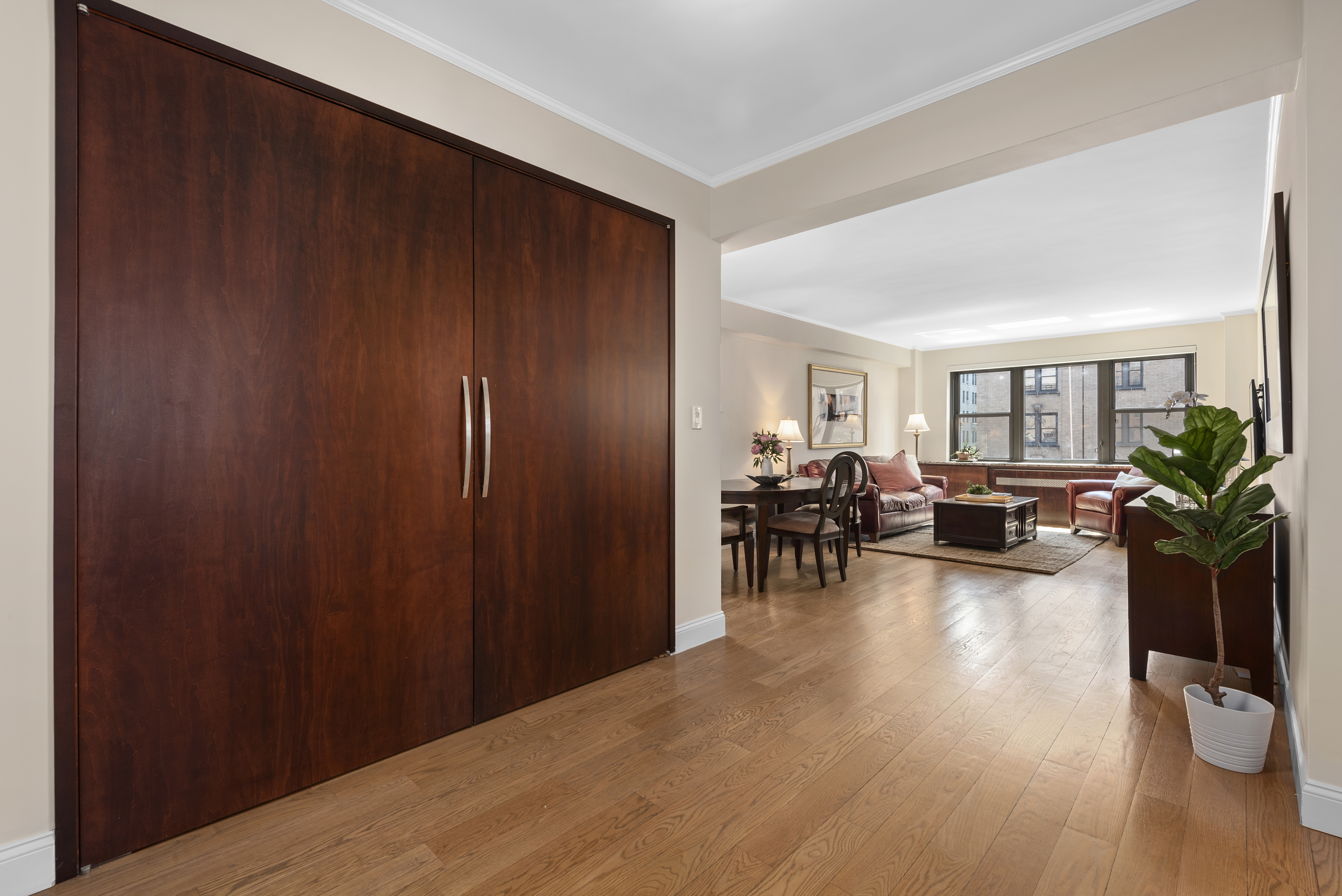 11 Riverside Drive, Unit 7FE Manhattan, NY 10023 - Photo 3 of 11