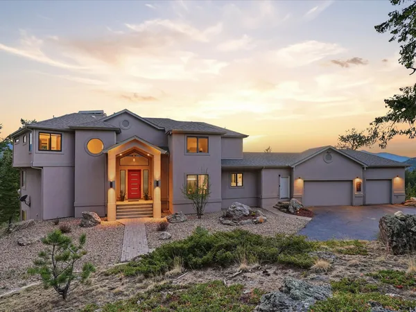 $2,250,000 | 7260 South Frog Hollow Lane, Evergreen, CO 80439