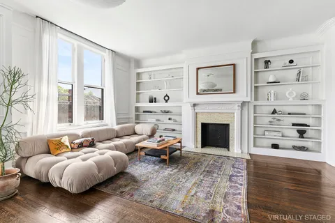 $4,300,000 | 31 West 12th Street, Unit 5E | Greenwich Village