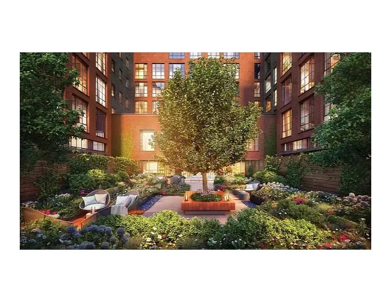 $2,495,000 | 438 East 12th Street, Unit 6J | East Village