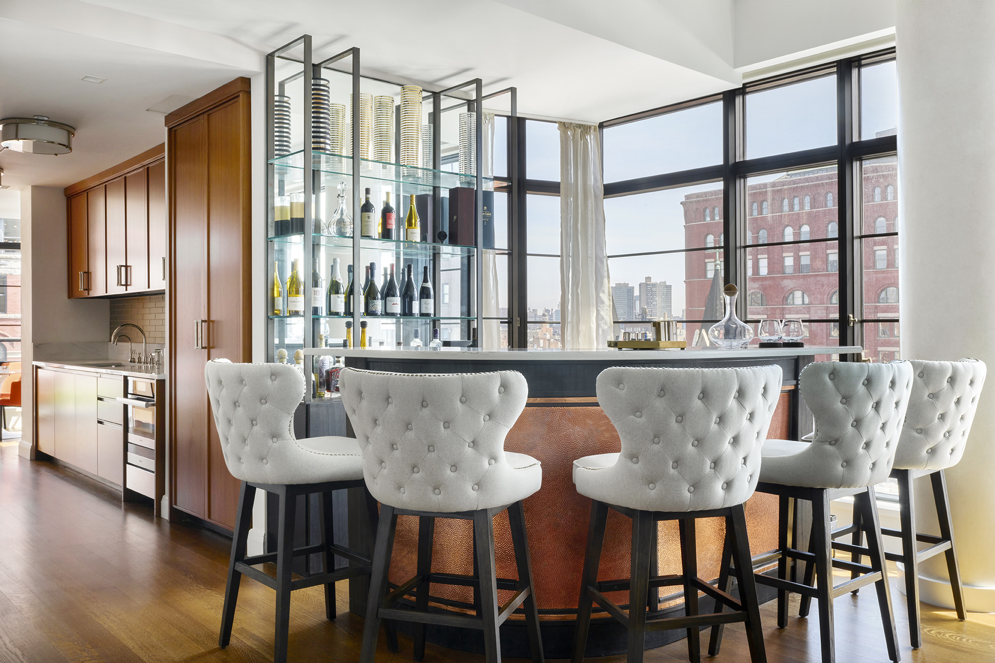 150 Charles Street, Unit 8CS Manhattan, NY 10014 - Photo 3 of 16