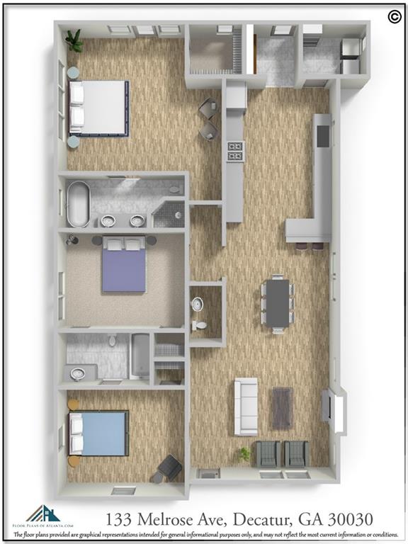 133 Melrose Avenue Decatur, GA 30030 - Photo 30 of 31