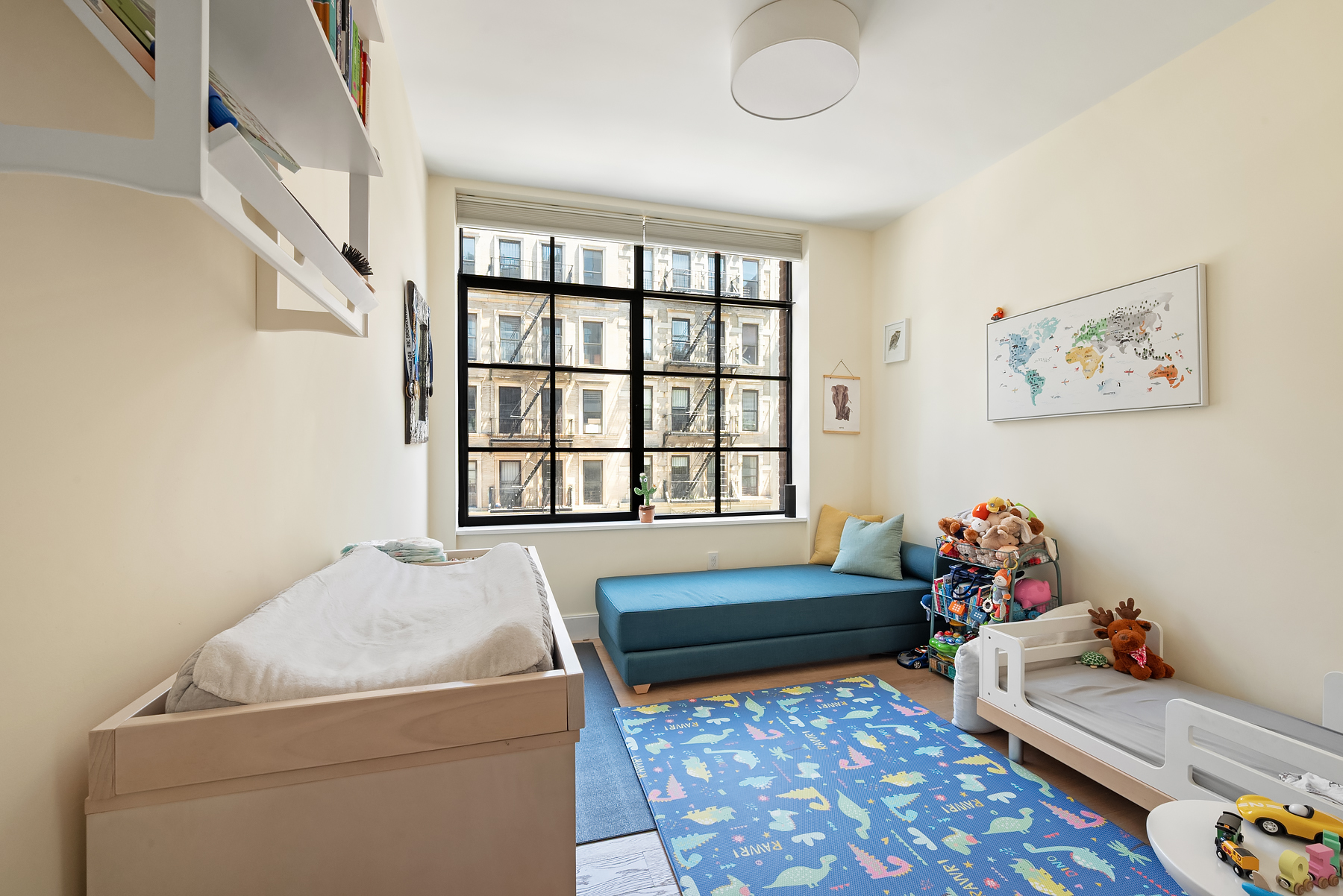 310 West 113th Street, Unit 301 Manhattan, NY 10026 - Photo 4 of 9