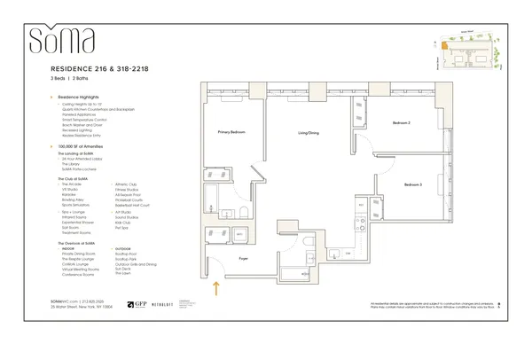 $12,395 | 25 Water Street, Unit 1418 | Financial District