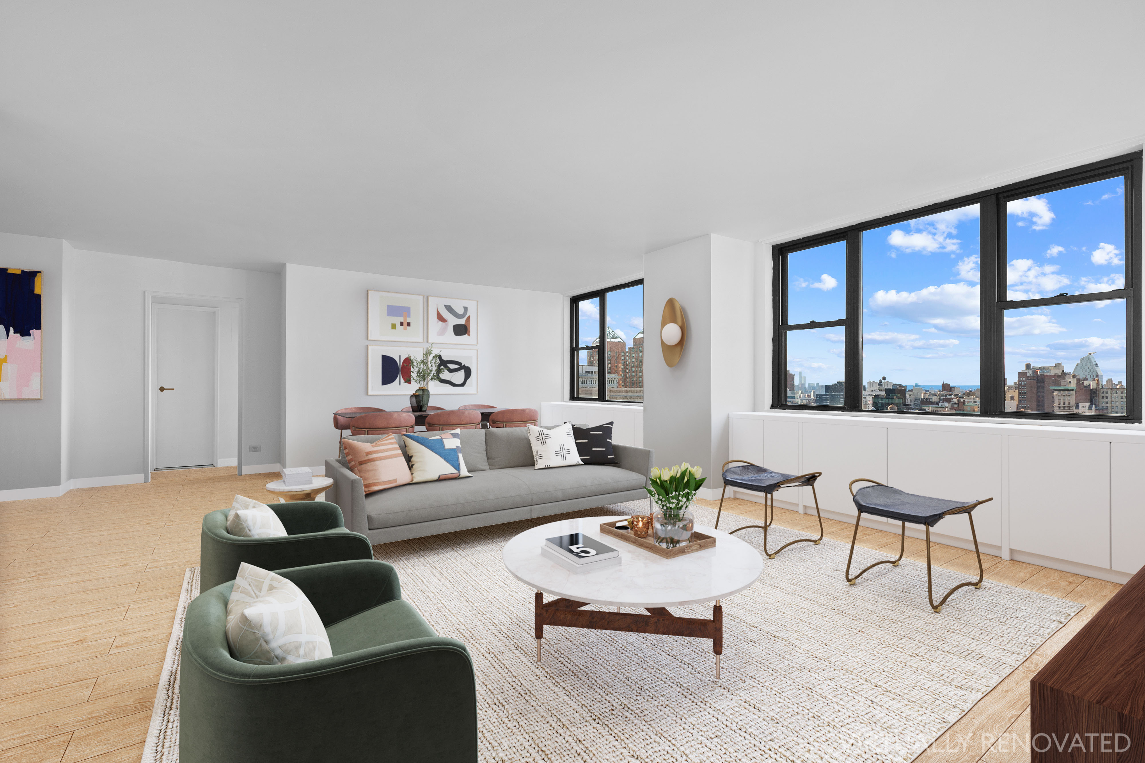 201 East 17th Street, Unit 25EF Manhattan, NY 10003 - Photo 3 of 19