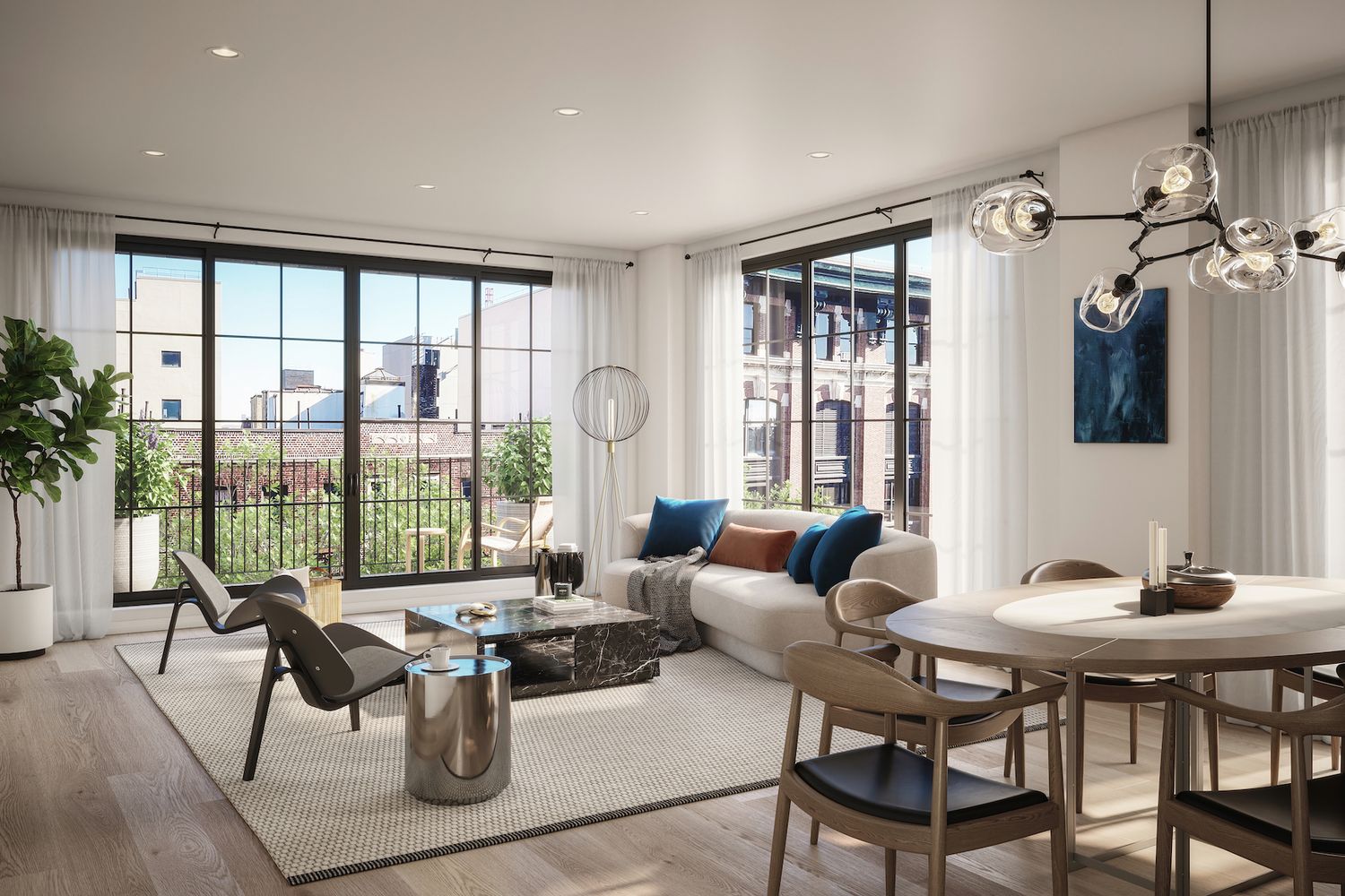 532 Clinton Avenue, Unit 7A Brooklyn, NY 11238 - Photo 2 of 6