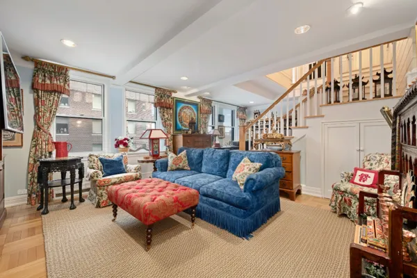 $4,350,000 | 1215 5th Avenue, Unit 12B/11A | Upper Carnegie Hill