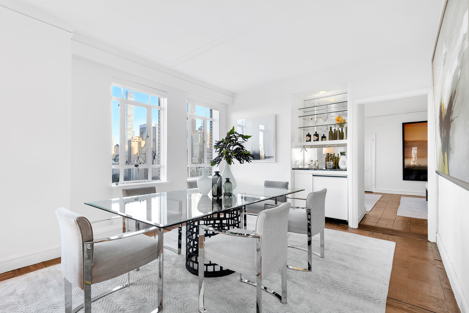 25 Central Park West, Unit 20Q/O Manhattan, NY 10023 - Photo 3 of 18