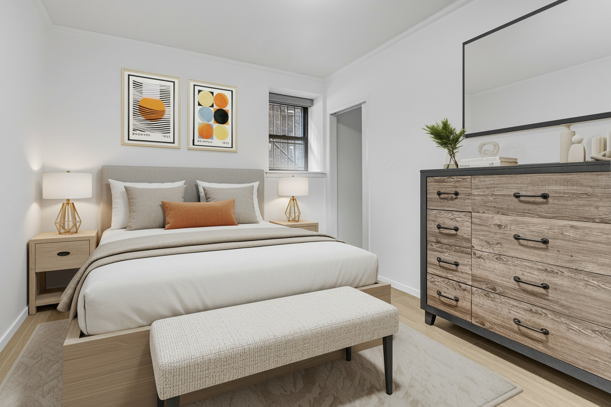 425 West 24th Street, Unit 1F Manhattan, NY 10011 - Photo 8 of 11 Gallery Image 8