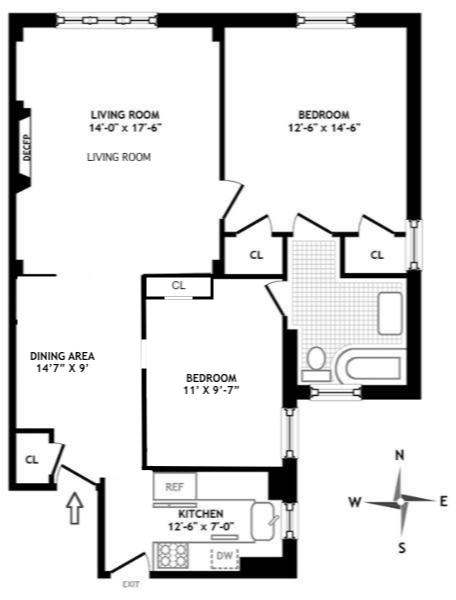 138 East 36th Street, Unit 3B Manhattan, NY 10016 - Photo 15 of 15