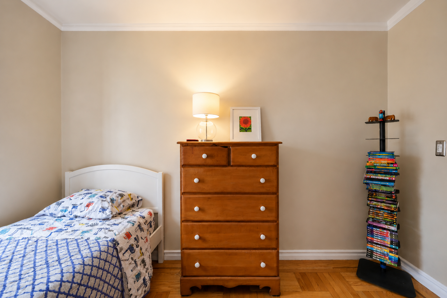 350 Cabrini Boulevard, Unit 3E Manhattan, NY 10040 - Photo 10 of 15 Gallery Image 10