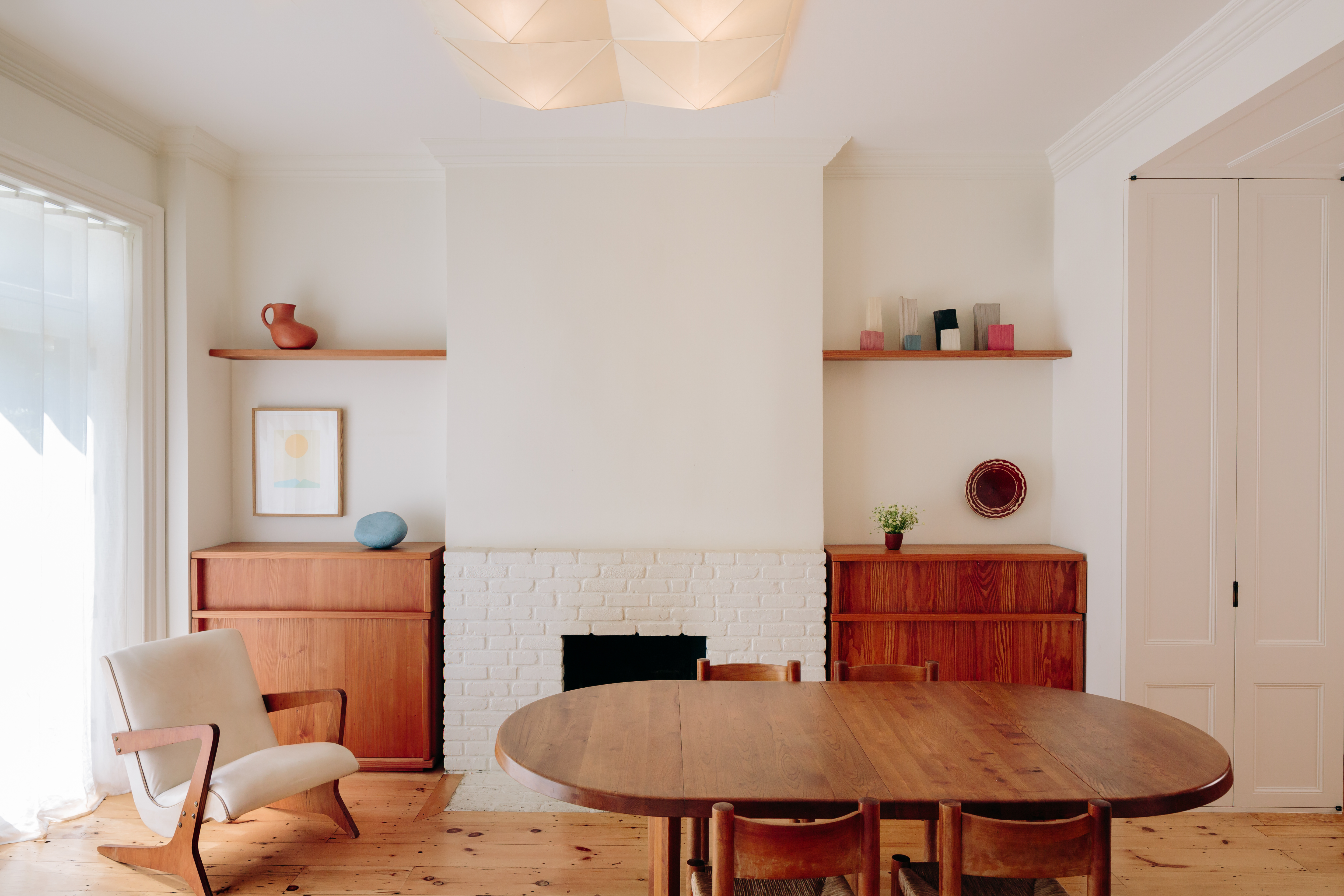 246 Bergen Street Brooklyn, NY 11217 - Photo 6 of 20 a view of a dining room with furniture