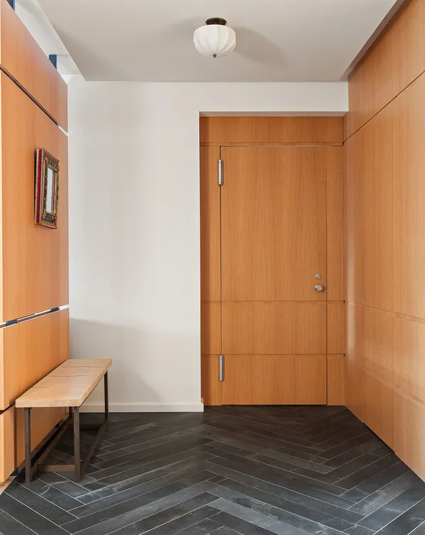 front view of a building