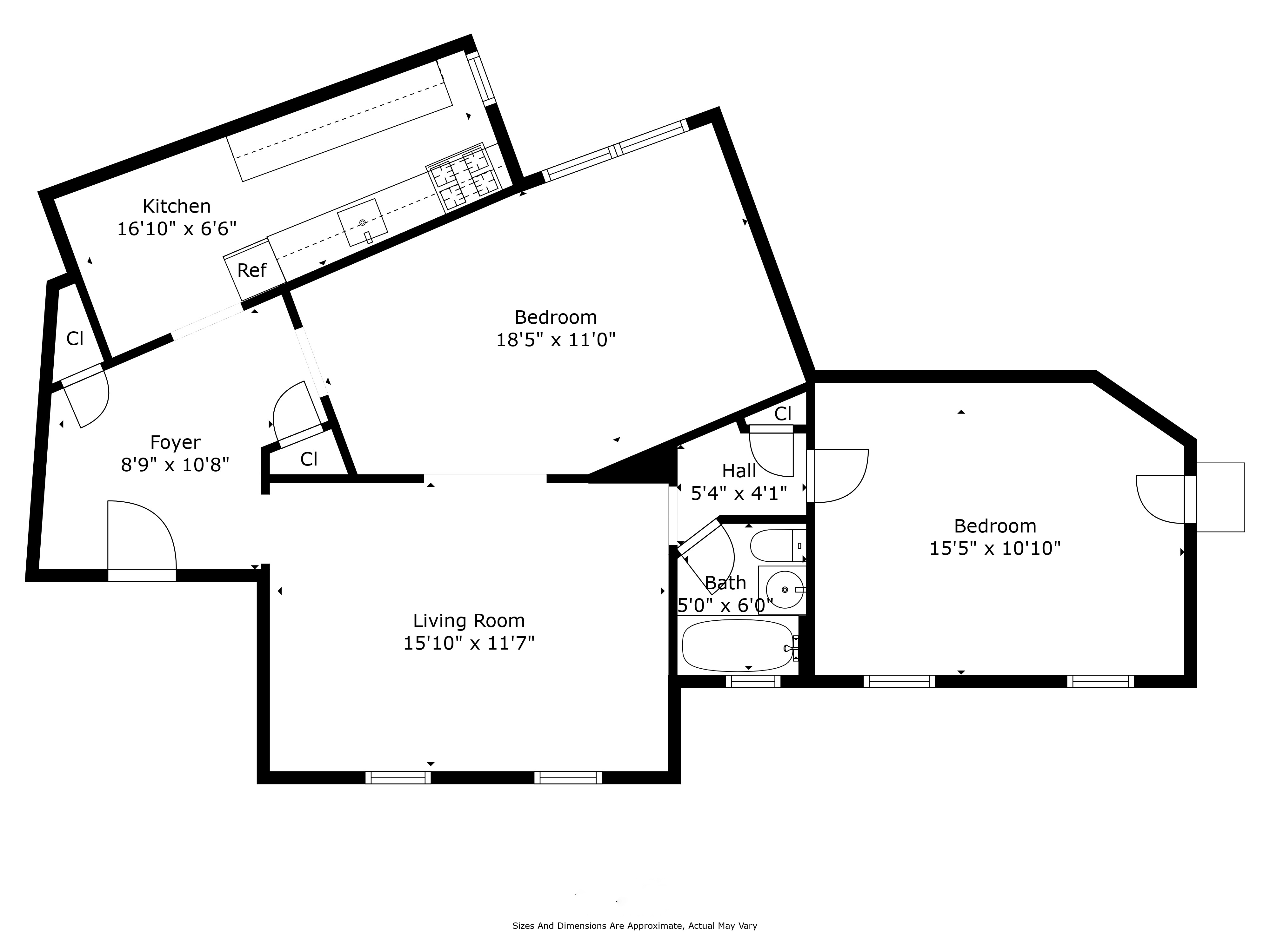 7901 4th Avenue, Unit E22 Brooklyn, NY 11209 - Photo 13 of 13