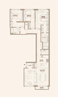 $3,450,000 | 126 East 86th Street, Unit 5B | Upper East Side