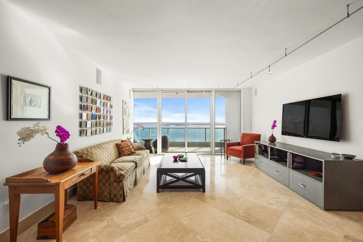 $2,095,000 | 1331 Brickell Bay Drive, Unit 2807, Miami, FL 33131