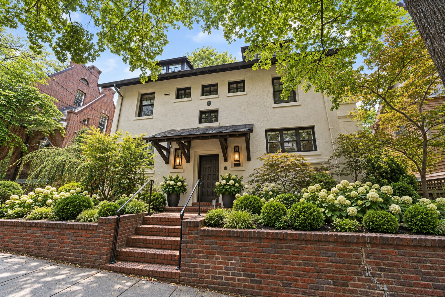 2812 Adams Mill Road Northwest Washington, DC 20009 - Photo 1 of 6 Gallery Image 1