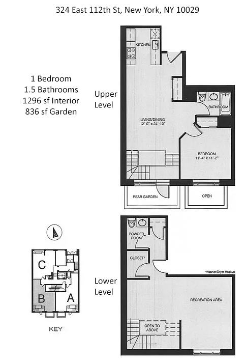 324 East 112th Street, Unit 1B Manhattan, NY 10029 - Photo 10 of 10