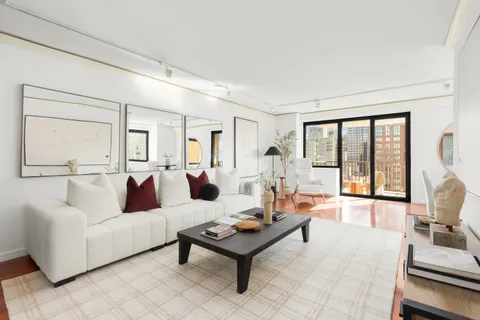 $2,595,000 | 10 West 66th Street, Unit 29E | Upper West Side
