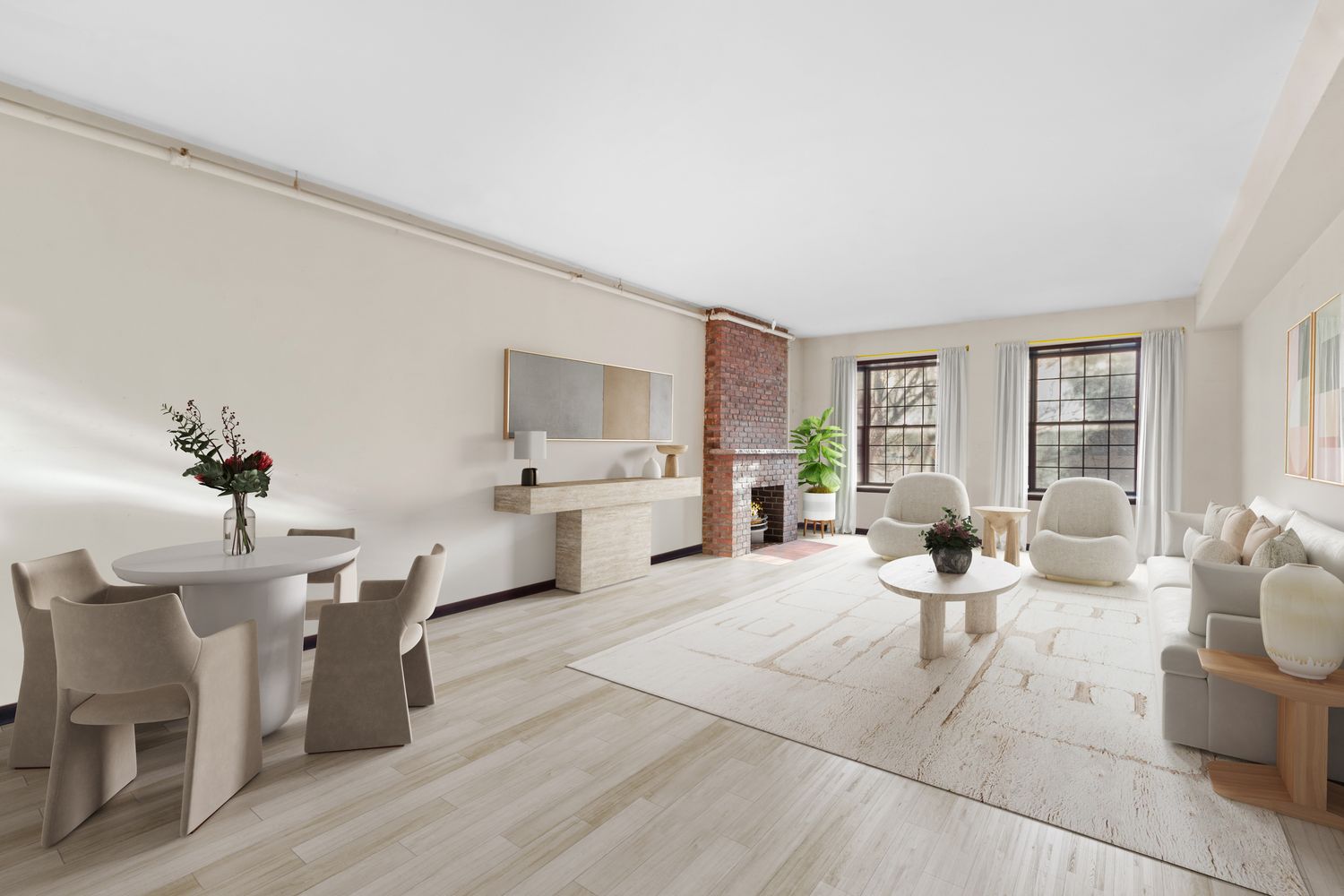 $6,500 | 128 Coffey Street, Unit 2 | Red Hook