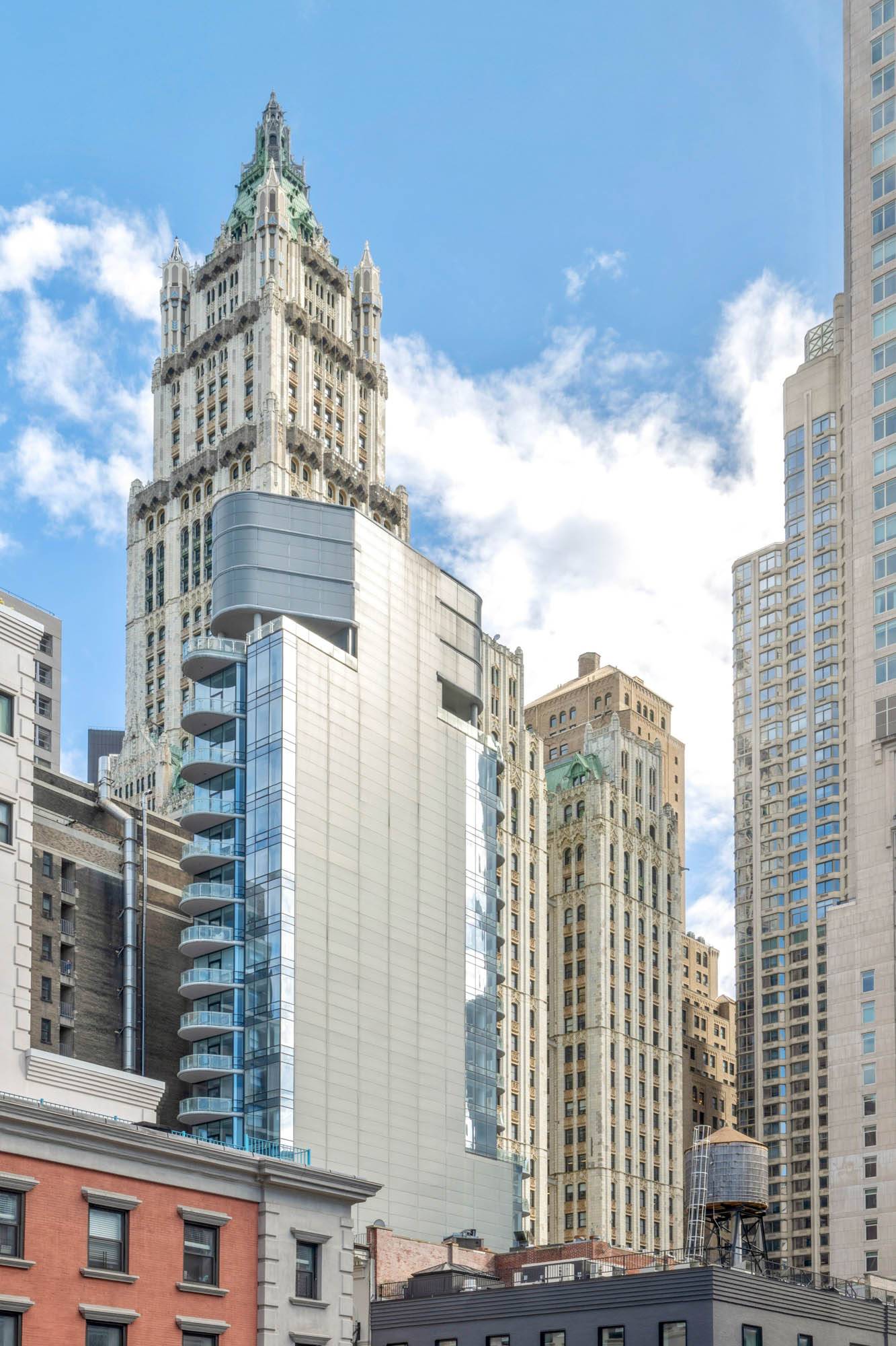 37 Warren Street, Unit 3C Manhattan, NY 10007 - Photo 9 of 16