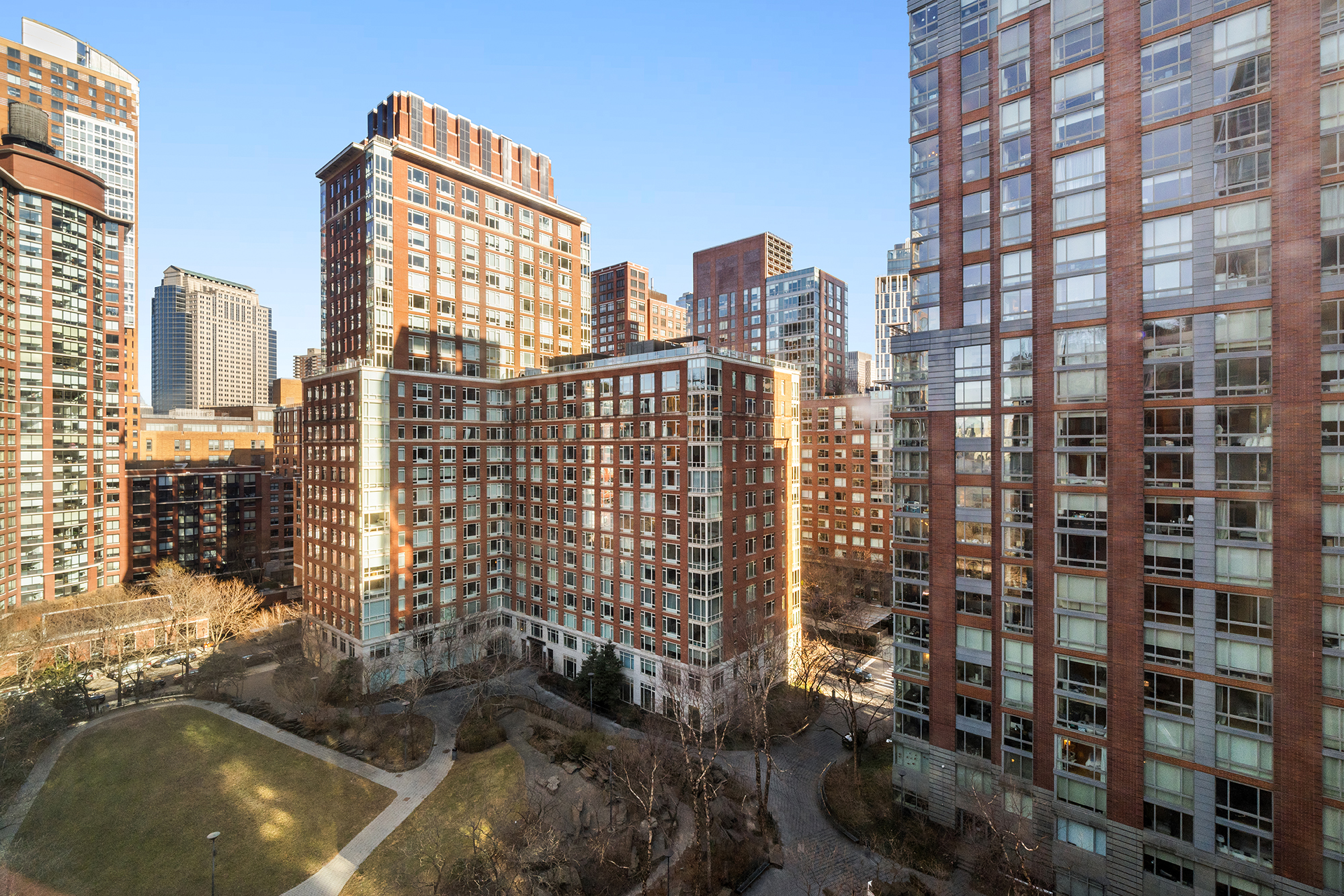 20 River Terrace, Unit 14C Manhattan, NY 10282 - Photo 11 of 12