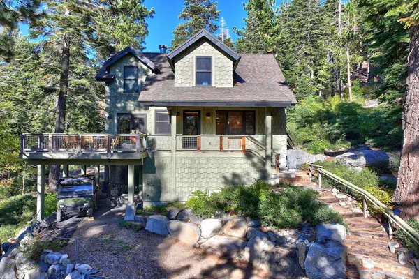 $4,200,000 | 710 Fallen Leaf Road, South Lake Tahoe, CA 96150