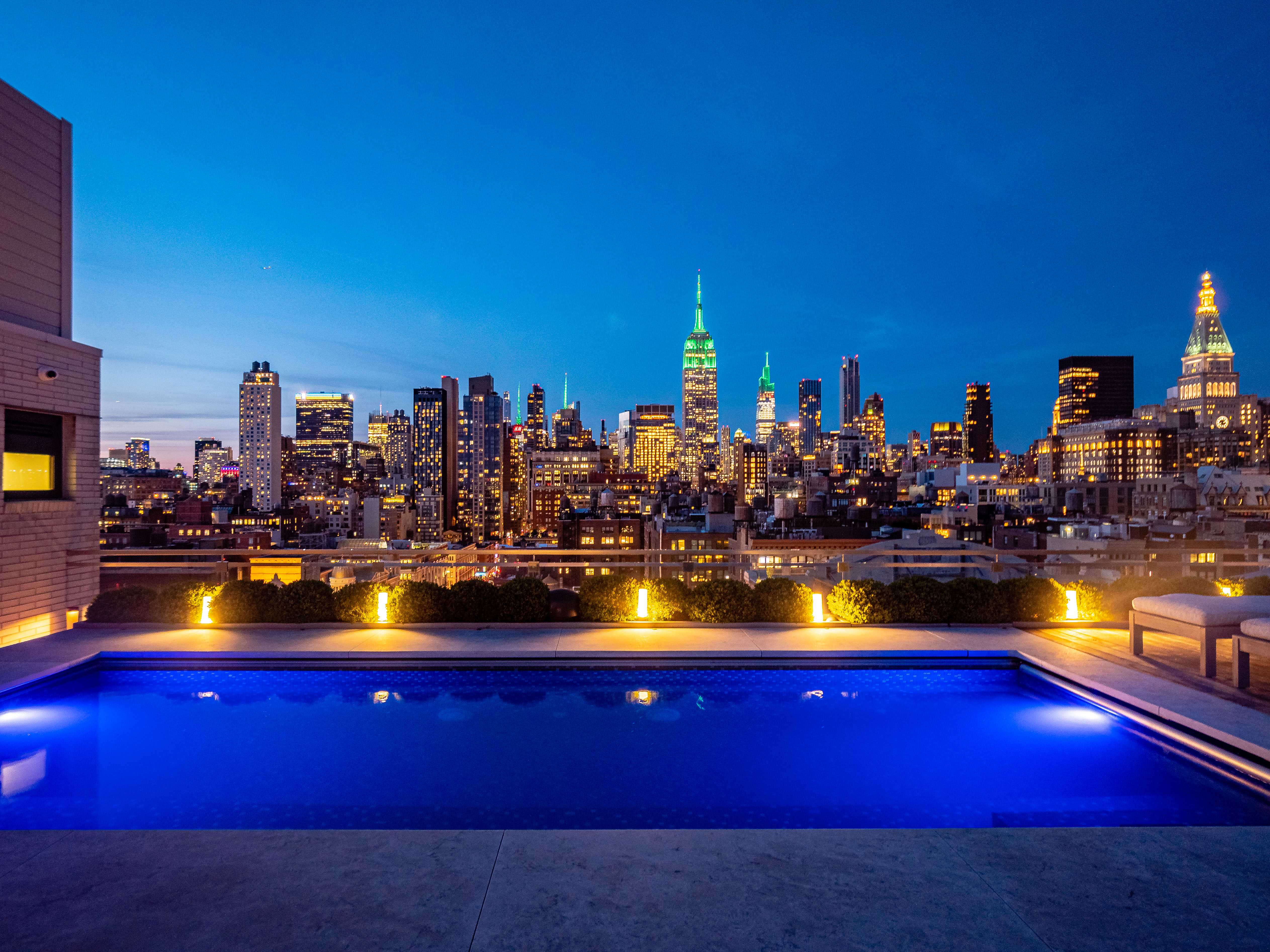 55 West 17th Street, Unit PH Manhattan, NY 10011 - Photo 1 of 33