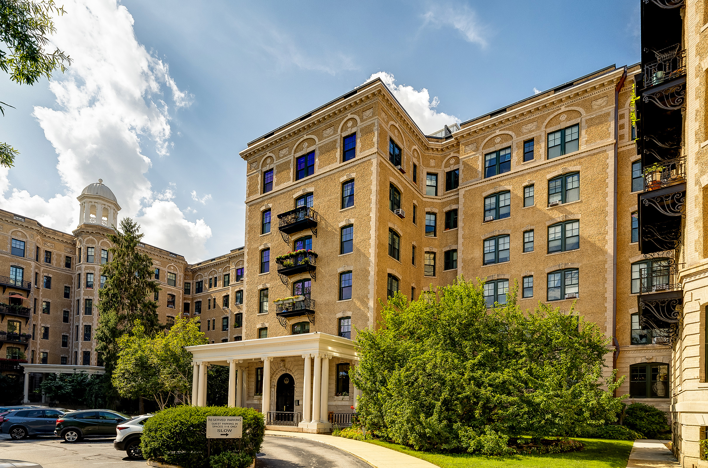 2853 Ontario Road Northwest, Unit 318 Washington, DC 20009 - Photo 2 of 48 Gallery Image 2