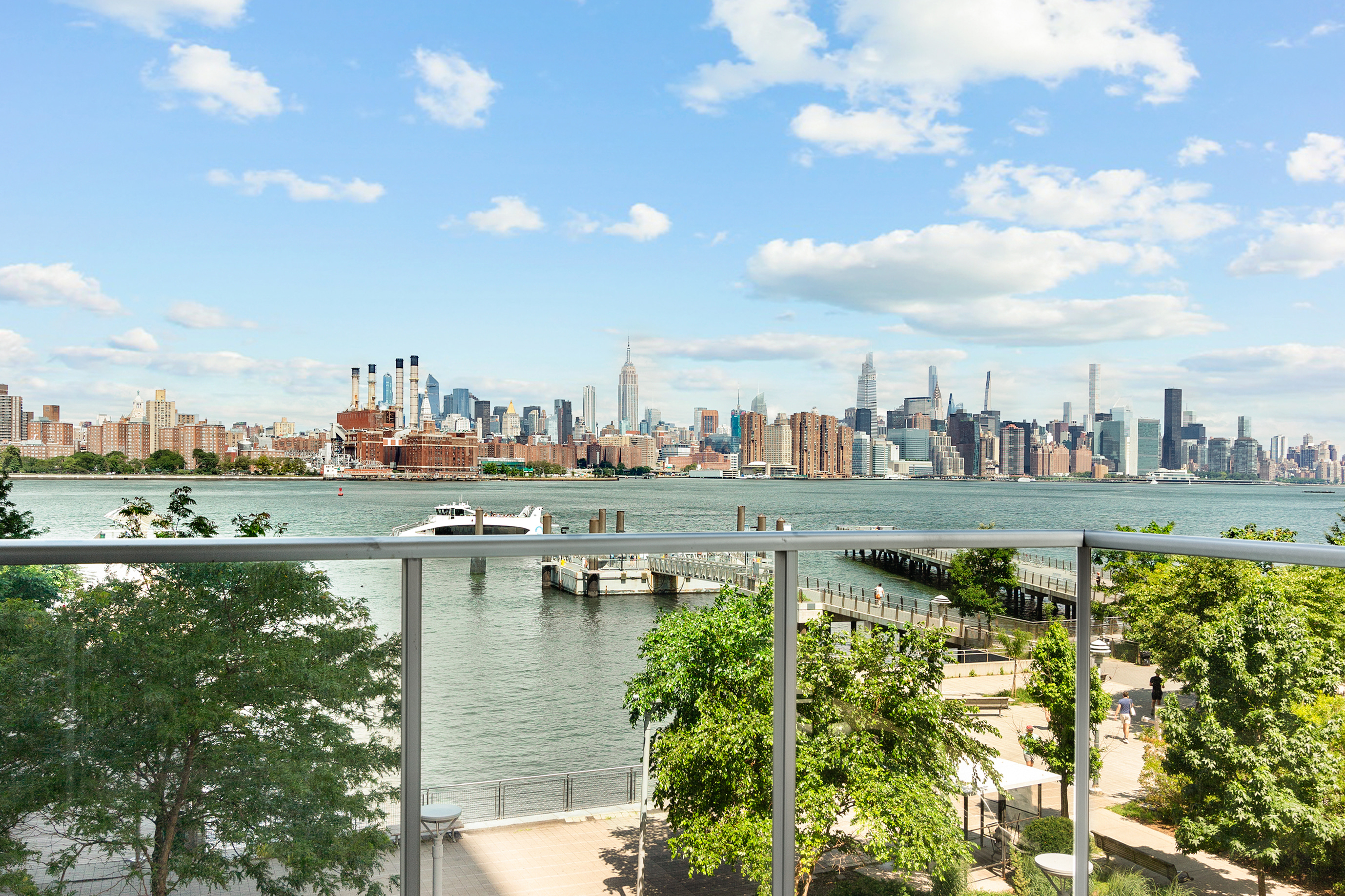 2 Northside Piers, Unit 3X Brooklyn, NY 11249 - Photo 3 of 17