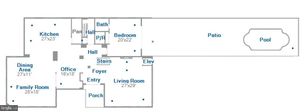 $1,499,000 | 11701 Locust Dale Court, Bowie, MD 20721