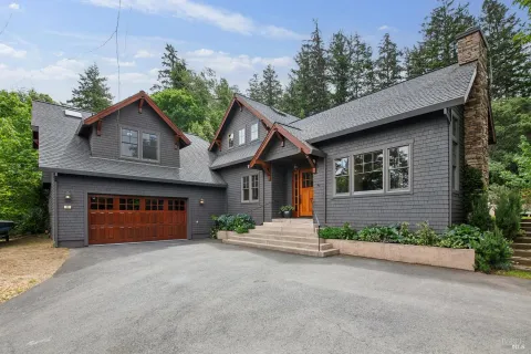 $3,350,000 | 12 Chaparral Lane, San Geronimo, CA 94963