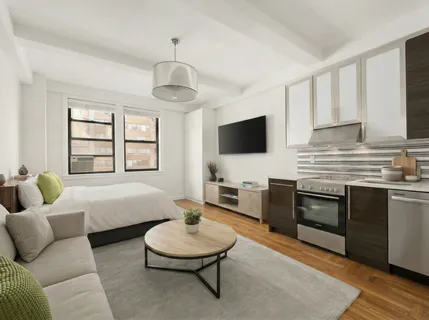 $485,000 | 20 West 72nd Street, Unit 1600 | Upper West Side