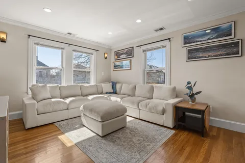 $635,000 | 1487-1489 Centre Street, Unit 2, Boston, MA 02132
